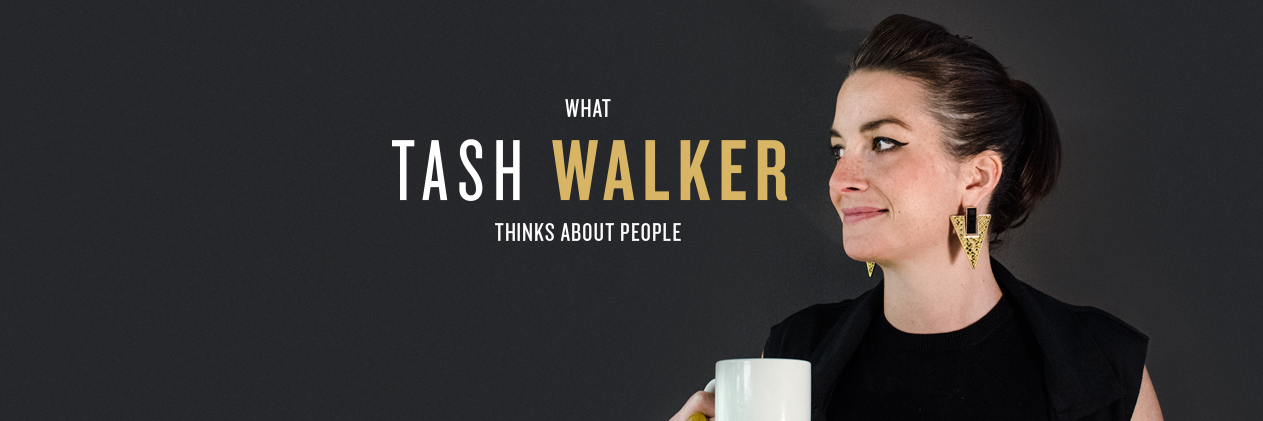 Tash Walker banner