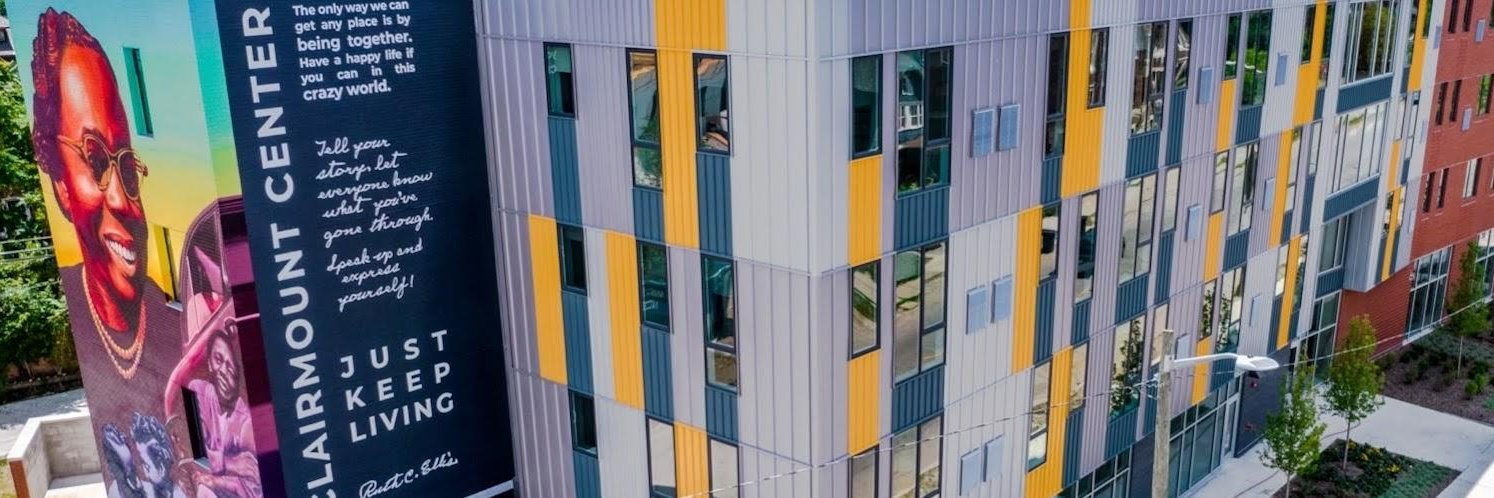 Ruth Ellis Center banner