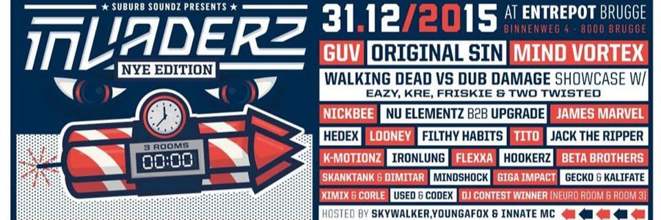 DUB DAMAGE UK banner