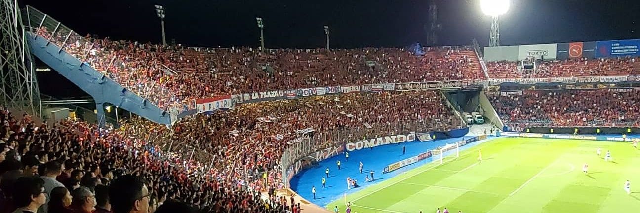 Josu 🇺🇸🇵🇾 banner