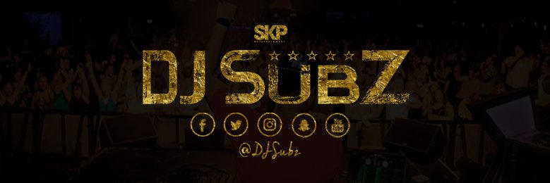 DjSubz's profile banner image
