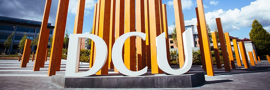 DCU Rugby Club banner