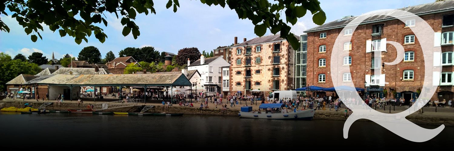 Quay Presents banner