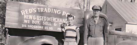 redstradingpost's profile banner image