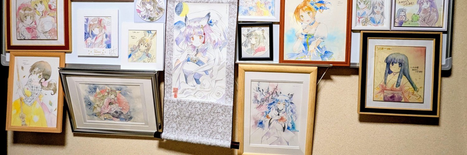 usamie_f's profile banner image