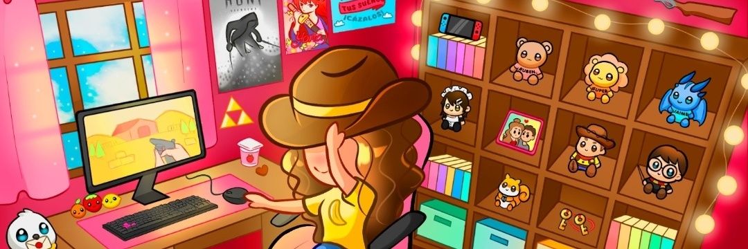 Saf1rita's profile banner image