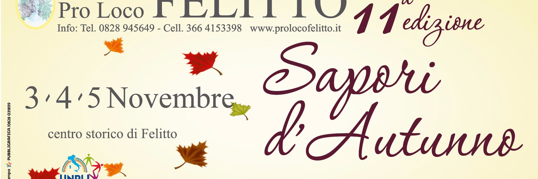 ProLocoFelitto's profile banner image