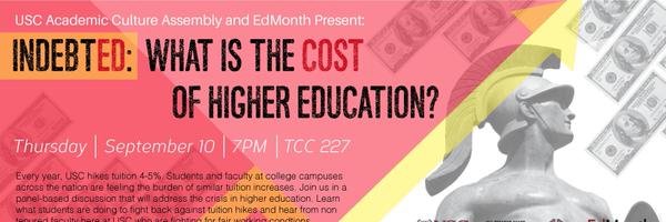 USCEdMonth Profile Banner