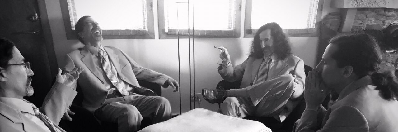 Greg Thomas Marks banner