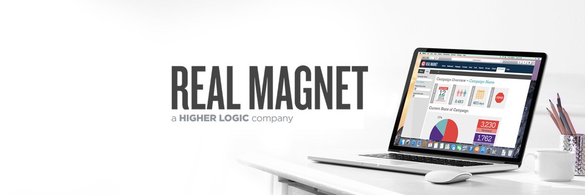 Real Magnet banner