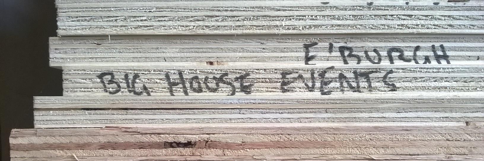 BigHouseEvents's profile banner image