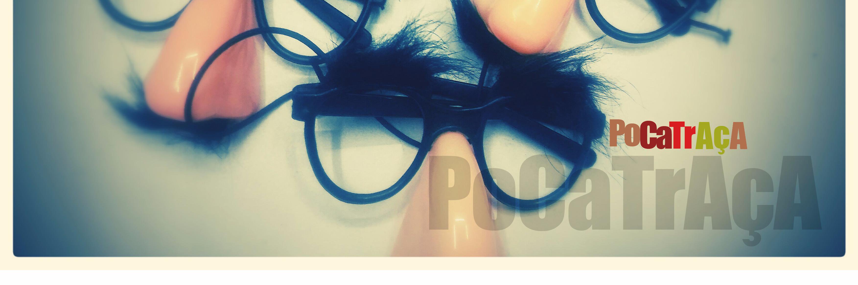 pocatraça banner
