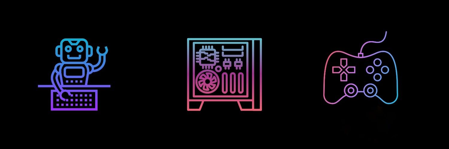 Drahcir. banner