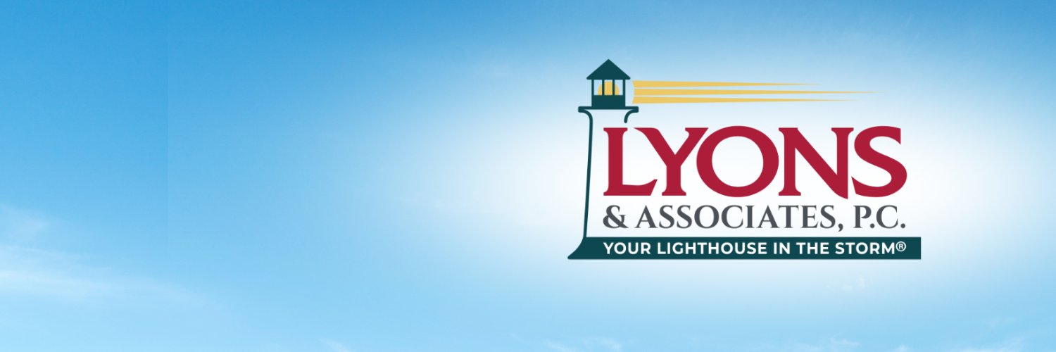 Lyons & Associates, P.C. banner