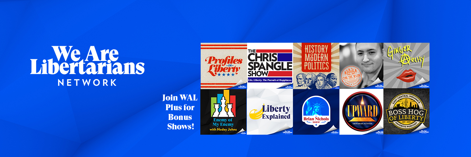 werlibertarians's profile banner image