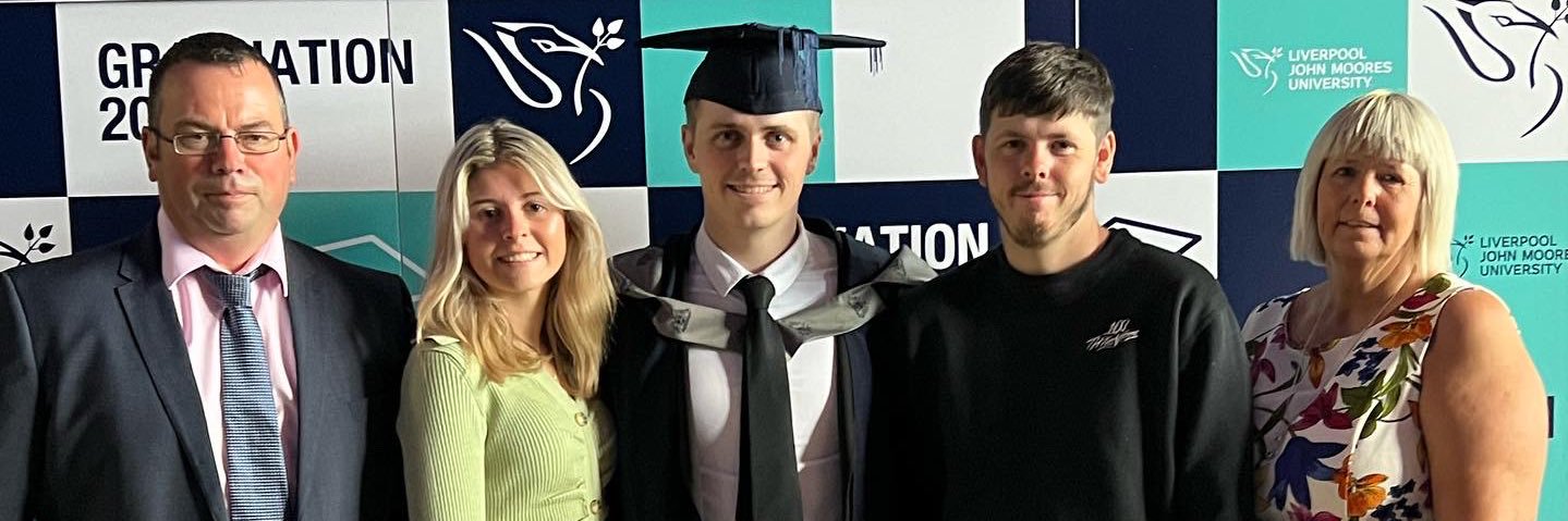 Callum Winstone banner