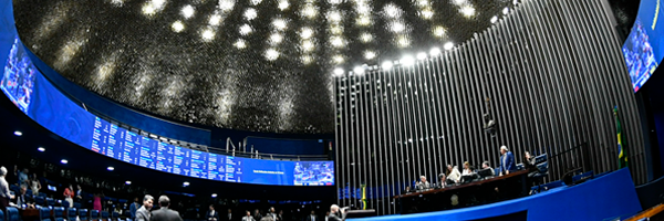 TV Senado banner