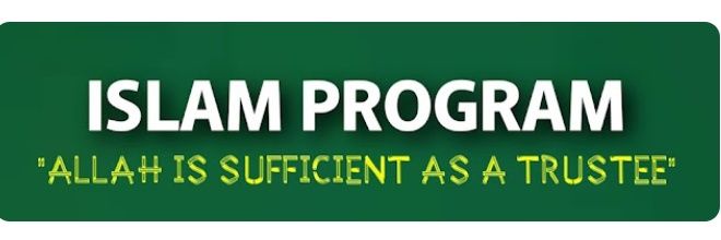 islamprogram's profile banner image