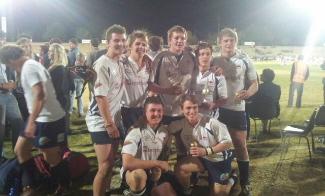 christo scheepers banner