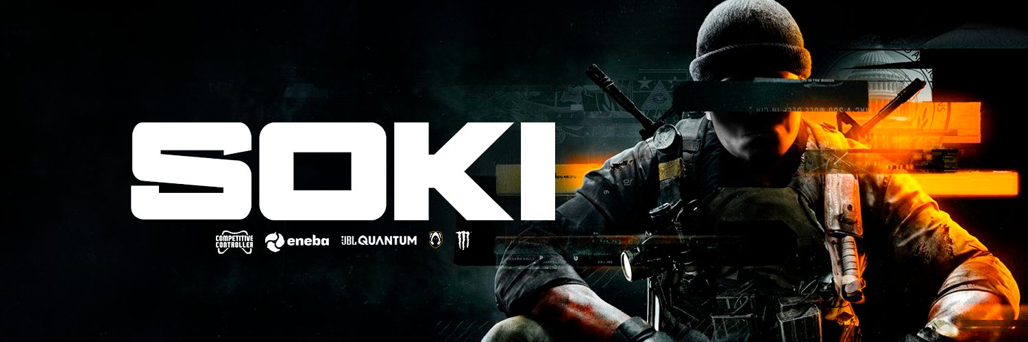 Soki's banner