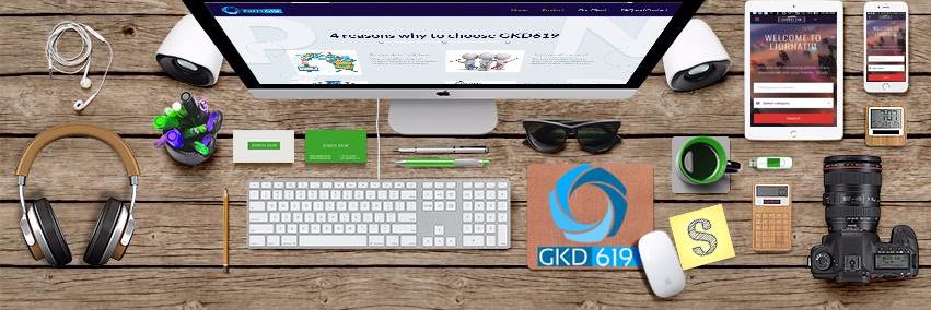 gkd619's profile banner image