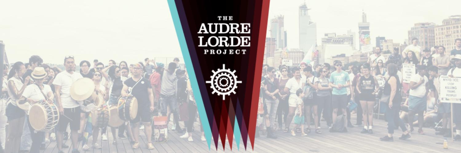 Audre Lorde Project banner