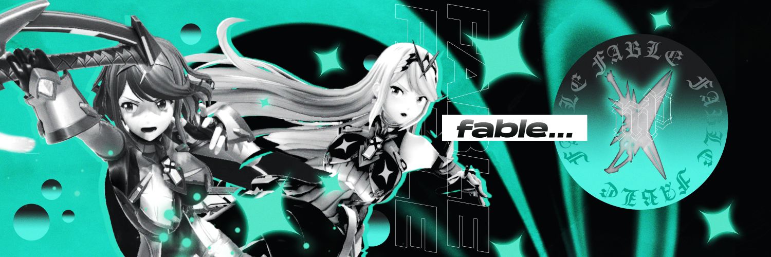 Fable banner
