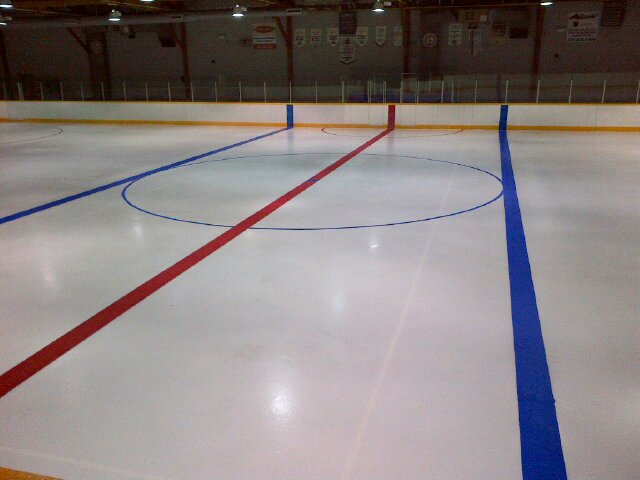 North Bay Trappers banner