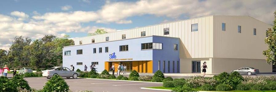 Sáile Sports banner