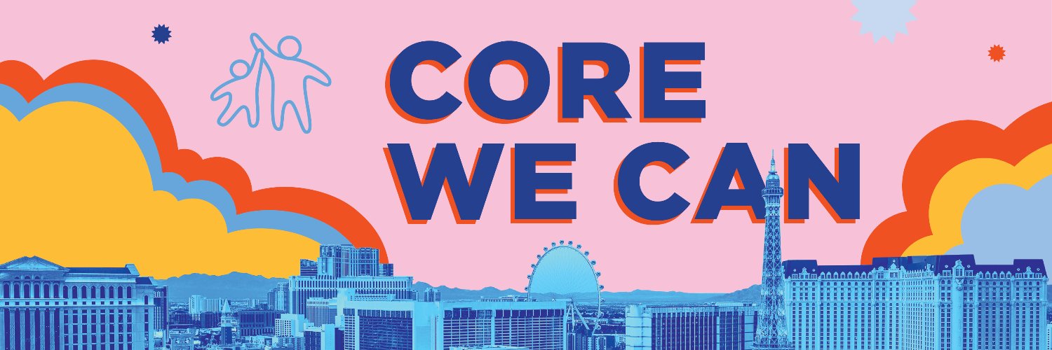 CORE banner