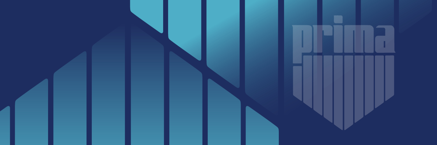 PRIMA banner