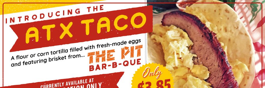Taco Shack banner