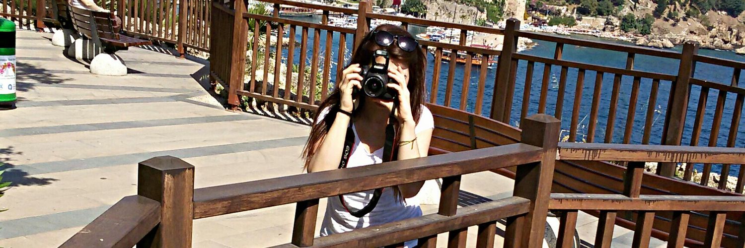 ozlemyucel's profile banner image