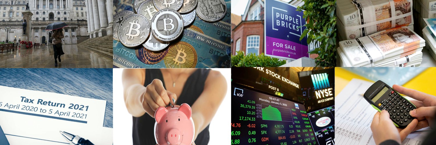 Personal Finance banner