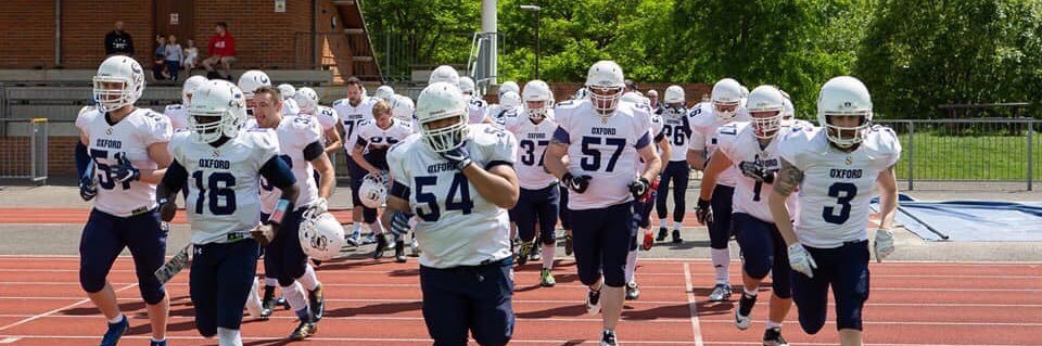 Oxford Saints banner
