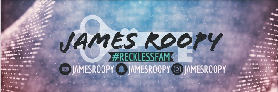 jamesroopy's profile banner image