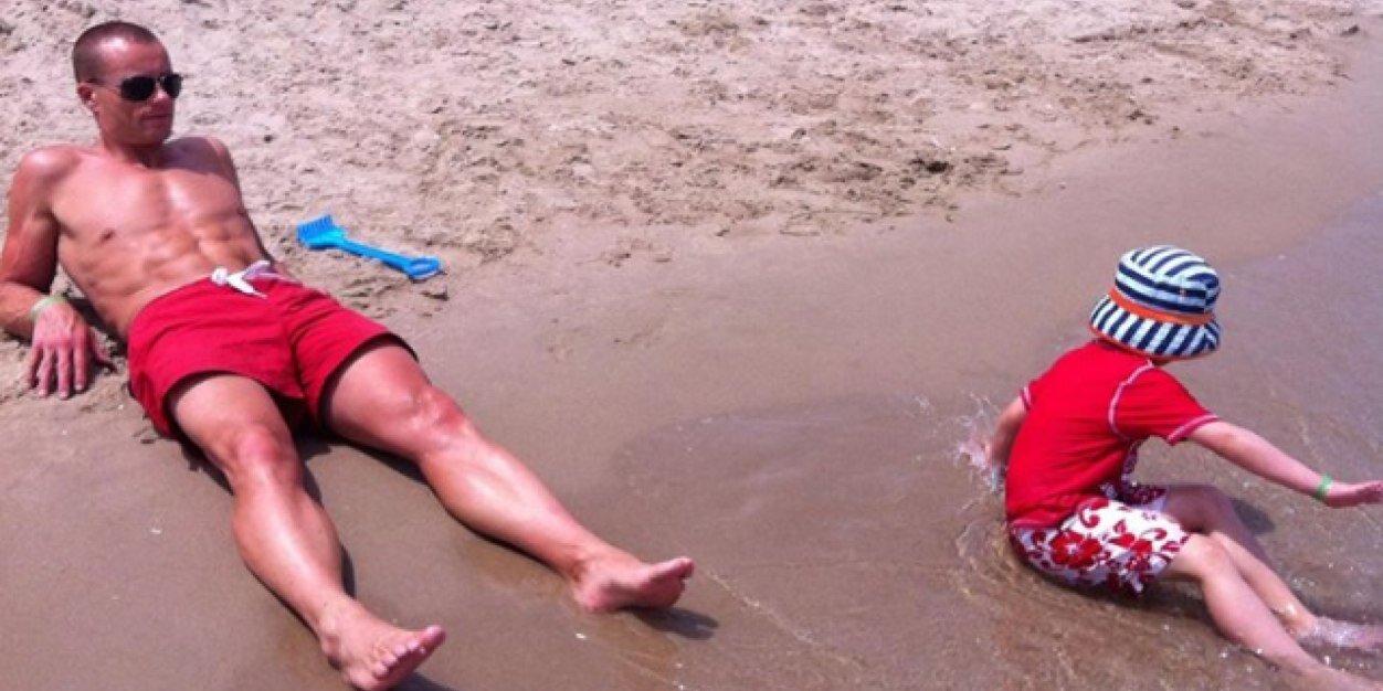 Daniel barnett banner