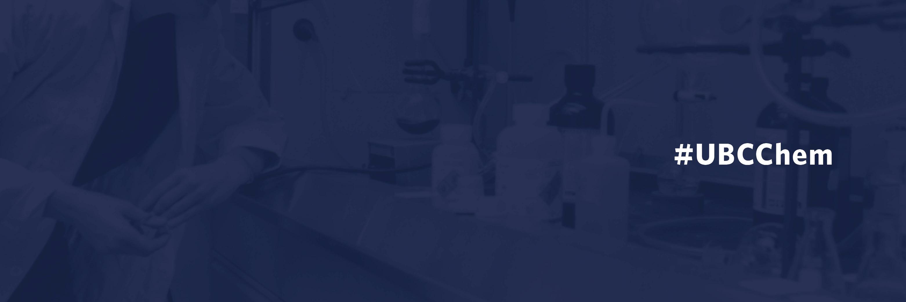 UBC Chemistry banner