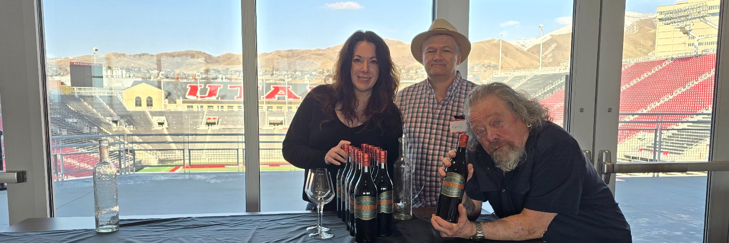 Kerry Bill and Gina banner