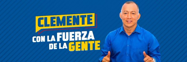 ClementeBravoR Profile Banner