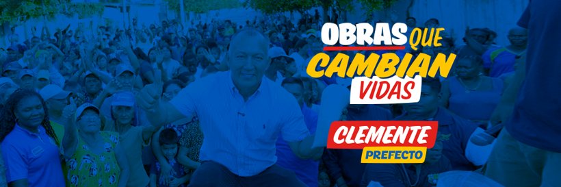 Clemente Bravo banner