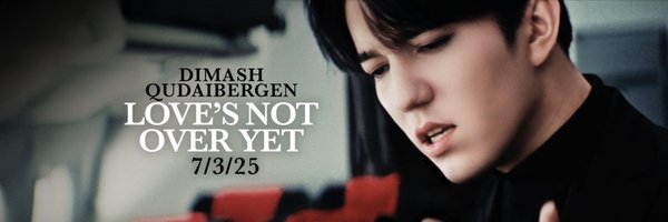 dimash_official Profile Banner