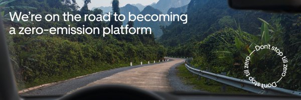 Uber España Profile Banner