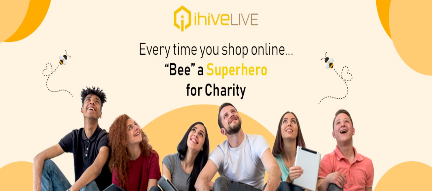 ihiveLIVE's profile banner image
