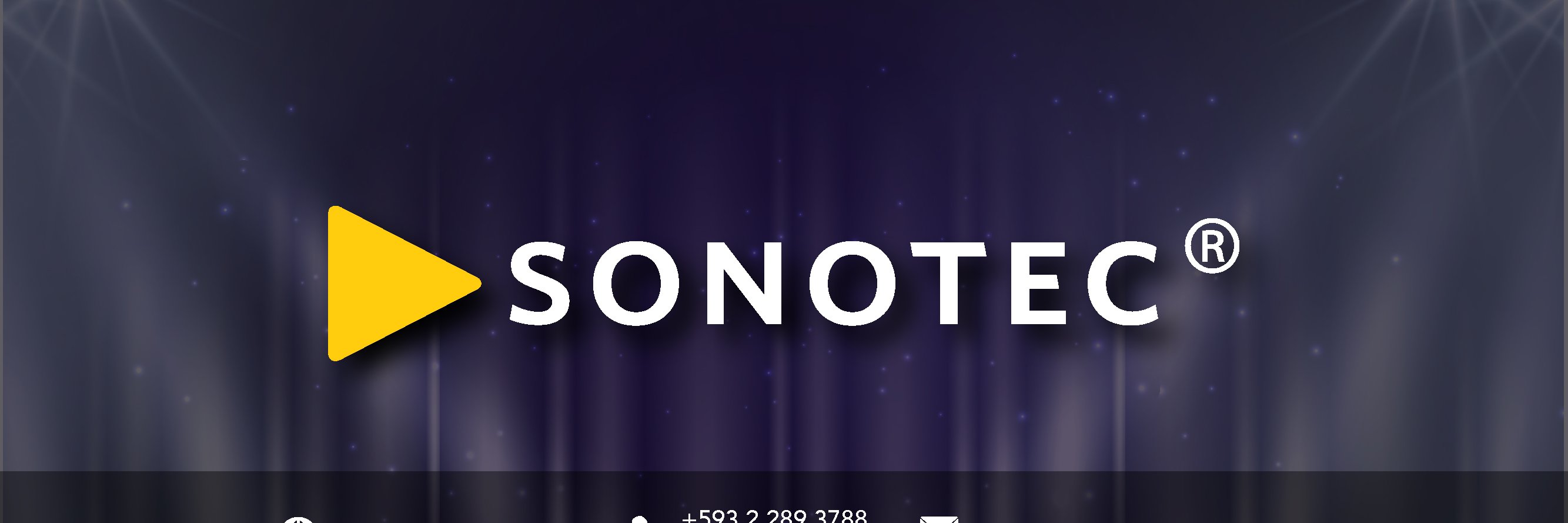 sonotececuador's profile banner image