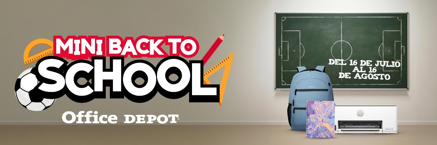 OfficeDepotGT's profile banner image