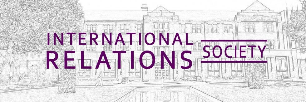 International Relations Society (@irsociety) / Posts / X