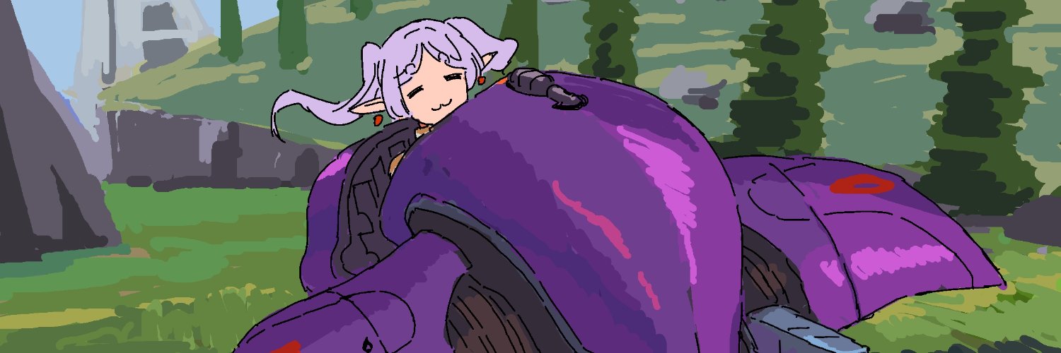 RcKitto's profile banner image
