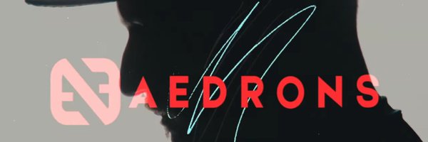 Aedronss Profile Banner