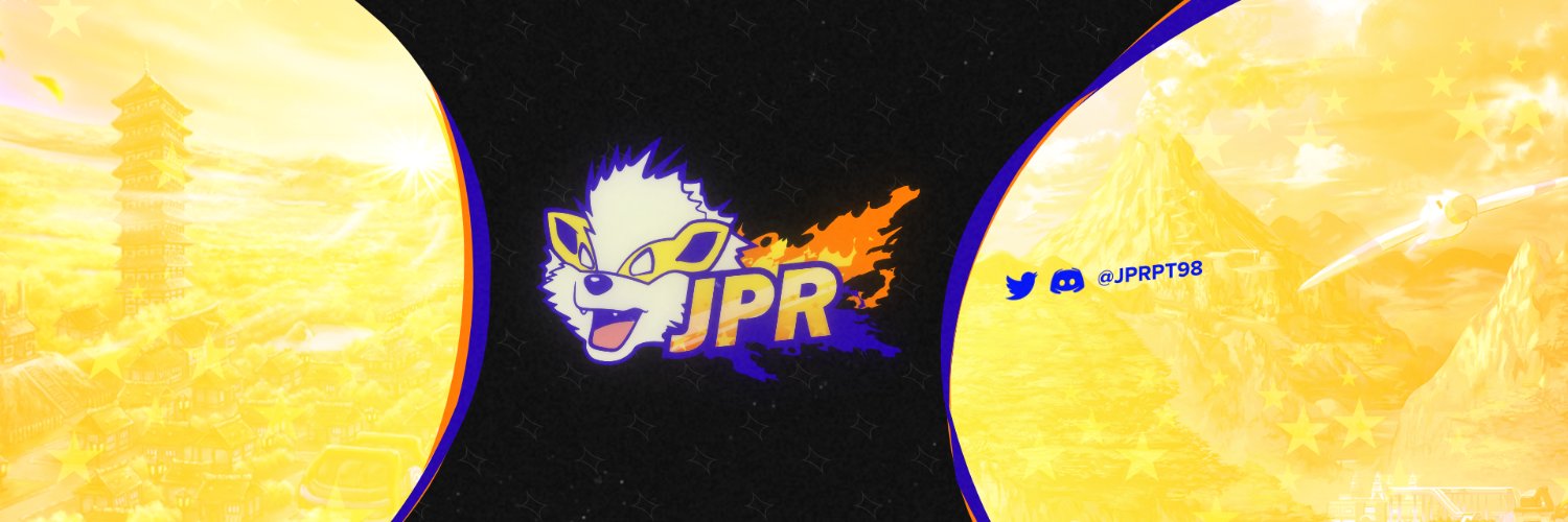 JPR's banner